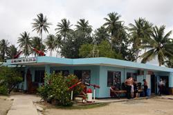 Blue Lagoon Dive Hotel - Truk Lagoon.